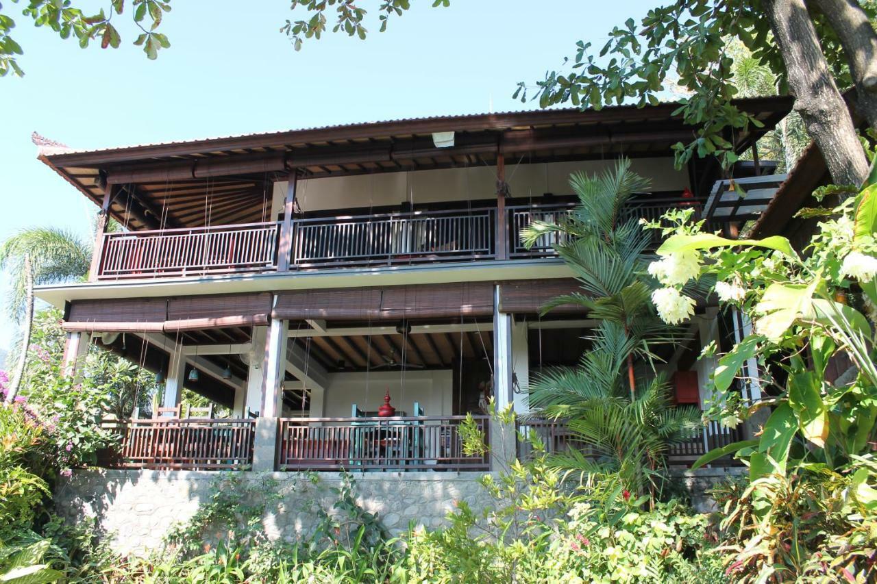 Villa Bukit Malas Amed Eksteriør bilde