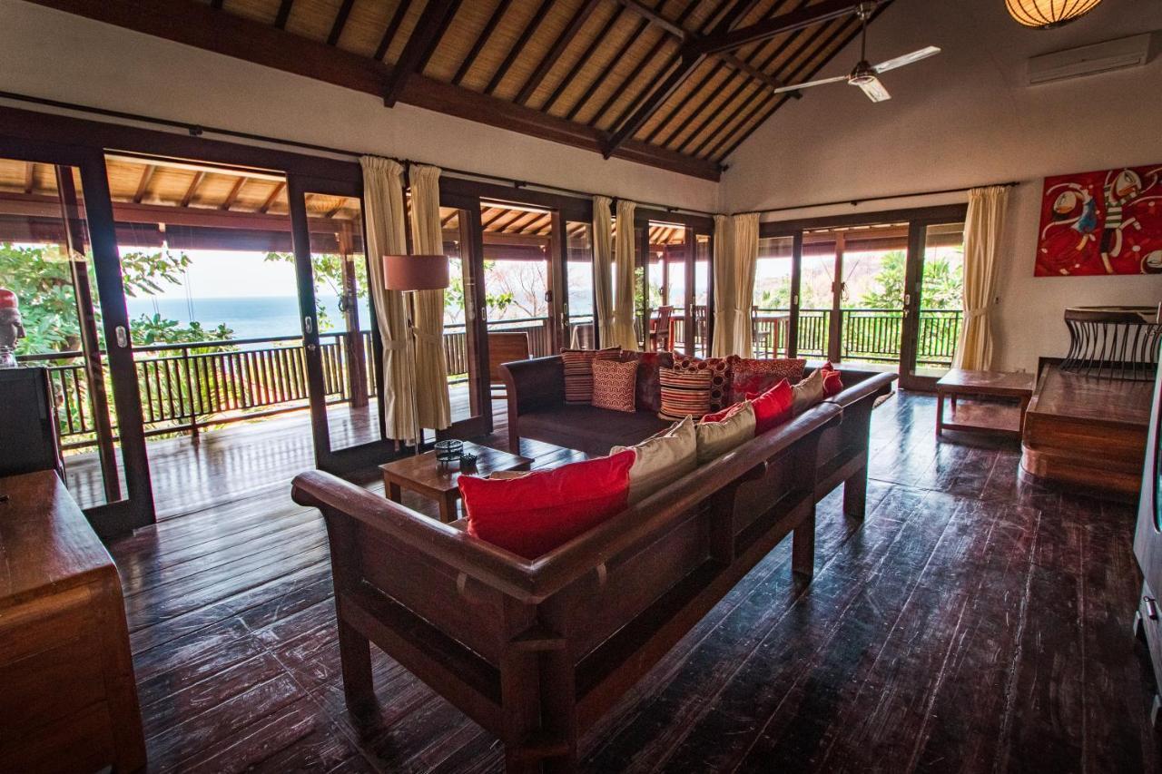 Villa Bukit Malas Amed Eksteriør bilde