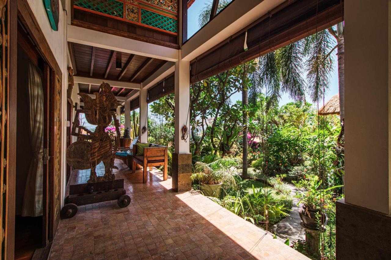 Villa Bukit Malas Amed Eksteriør bilde