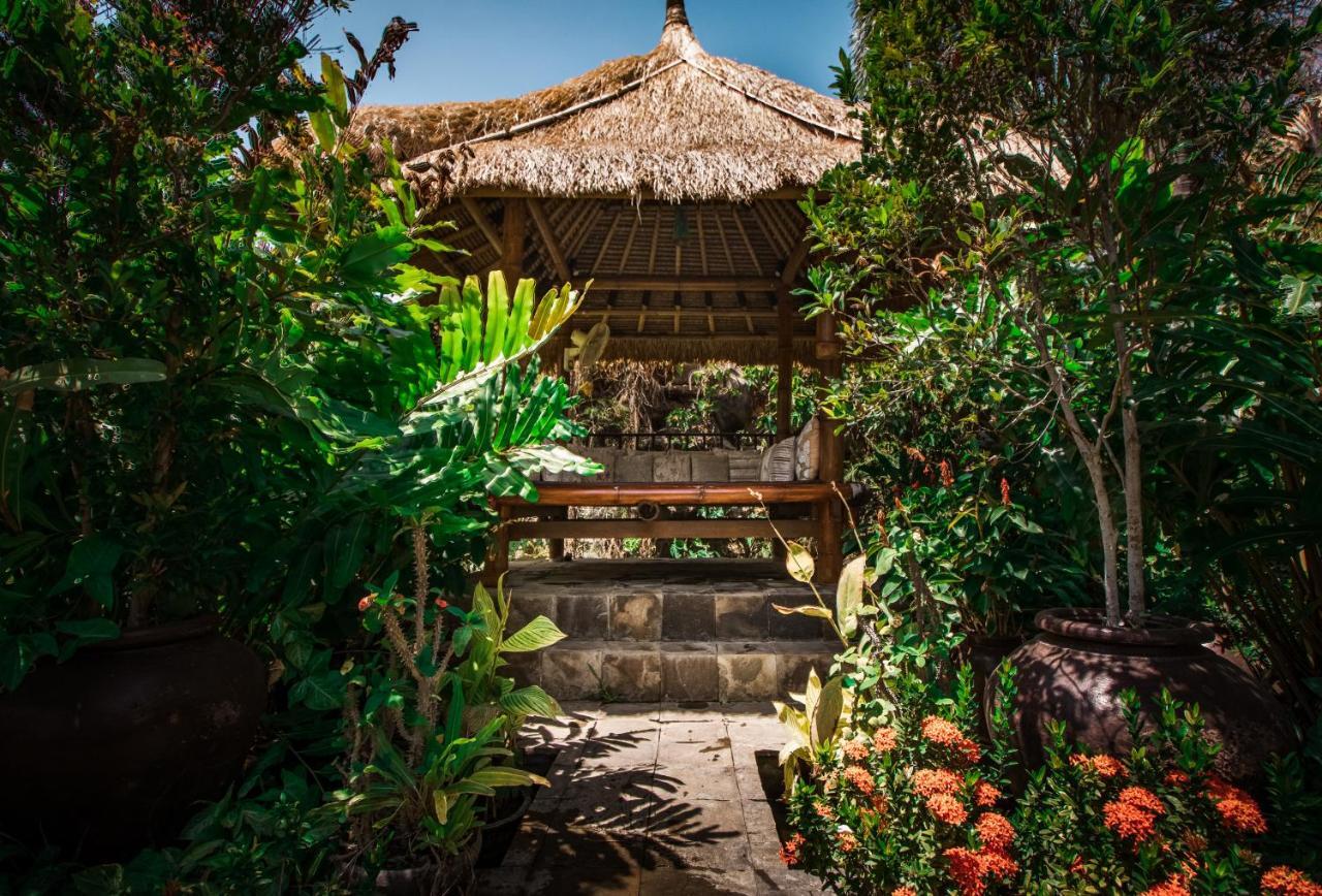 Villa Bukit Malas Amed Eksteriør bilde
