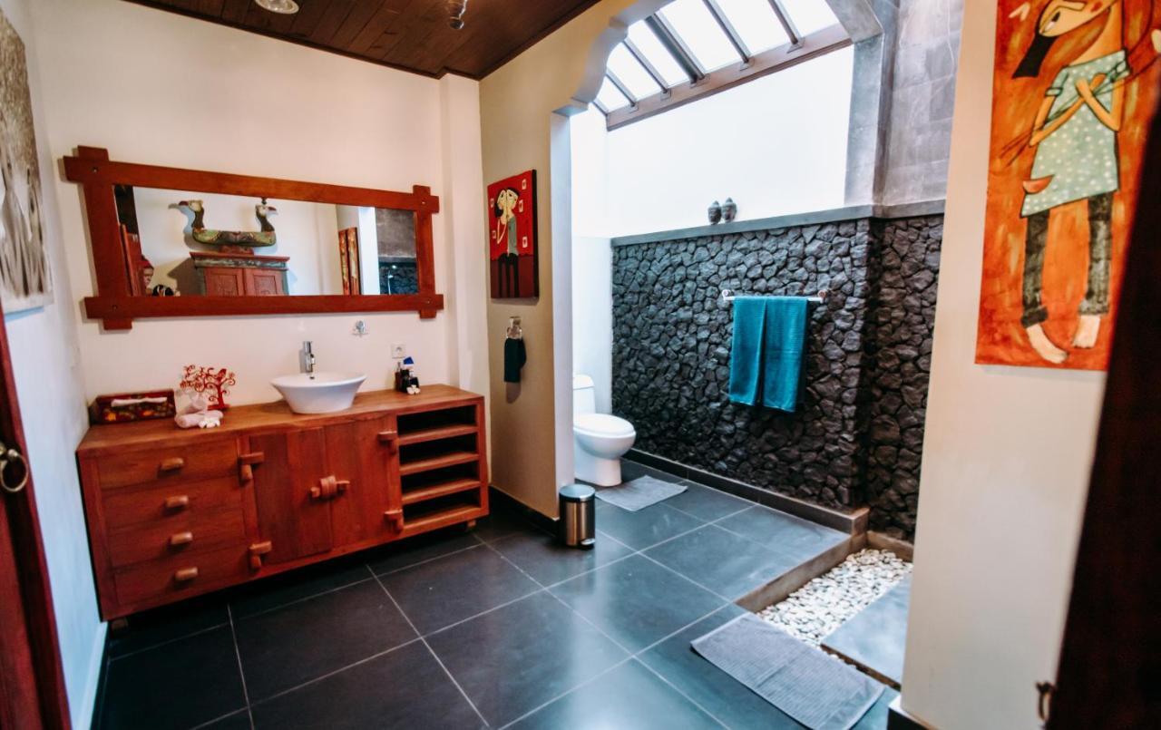 Villa Bukit Malas Amed Eksteriør bilde